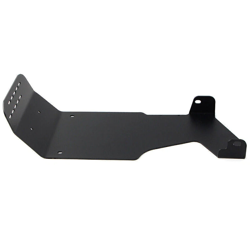 Triumph T120 / Black Engine Protection Cover Shield (2016-2021)