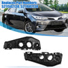Toyota Corolla Front Bumper Mounting Support Bracket (2009-2011)