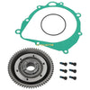 Suzuki LTZ400 QuadSport Starter Clutch Gear w/Gasket Kit (2003–2014)