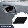 Volvo C30 Bumper Headlight Washer Nozzle Cover (2007-2011)