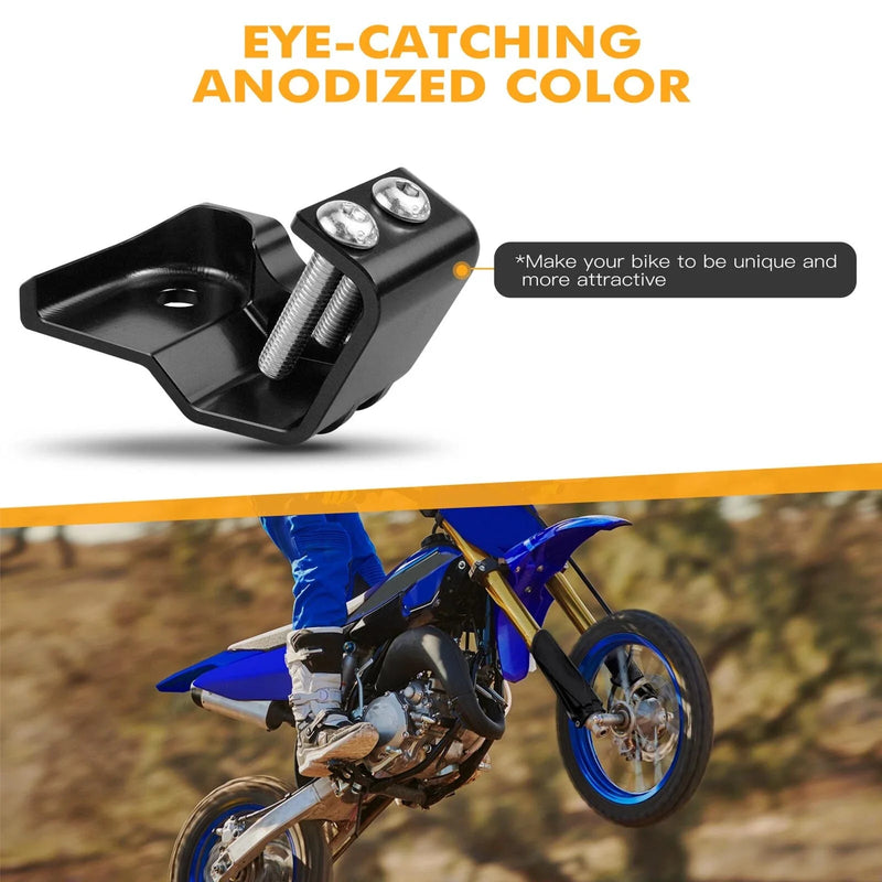 Yamaha YZ250 Front Fork Shoe Guard (2015-2021)