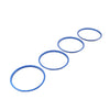 Toyota Tacoma AC Outer Vent Rings Trim Covers (2016-2022)