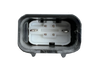 Honda CR-V RE Front Right Window Regulator With Motor 6 Pins (2007-2011)