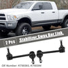Ford Lincoln MKT 2 x Rear Sway Bar Links (2010-2019)