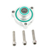 BMW Mini Cooper, Peugeot 1.6 Turbo Silver Turbo Blow Off Valve Adaptor