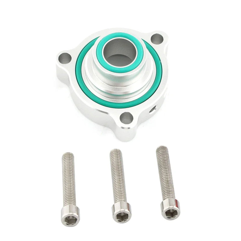 BMW Mini Cooper, Peugeot 1.6 Turbo Silver Turbo Blow Off Valve Adaptor