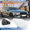 Volvo S60 (2011-2013) Crystal White Front Tow Hook Cover