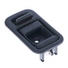 Holden Barina MF Gray Front Right Inner Door Handle (1989-1991)