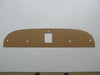 Jaguar XJC, XJ6C, XJ12C 2 x Side Panel, Parcel Shelf (1975–1978)