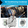 Honda Civic EK 1.6L Petrol D16Y4 AC Compressor (1995-2000)