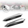 Honda Goldwing GL1800 Windshield Strut Covers (2018-2022)