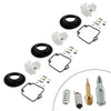 Mikuni BST36 Daytona 900 Carburetor Repair Kit (1996)