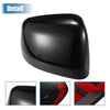 Jeep Grand Cherokee Gloss Black Top Half Mirror Covers (2011-2019)