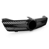 Mercedes Benz W219 CLS350 CLS500 Gloss Black Mesh Grille (2005-2008)