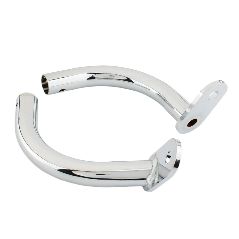 Harley Davidson Touring Saddlebags Guard Brackets (1993-2013)