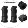 Foot Peg Rest Rubber 2 x