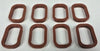 Head Gasket Set Bolts Transit MK7/8 Tourneo Relay Boxer 2.2 HDi TDCi Elring