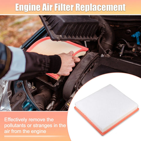 Chevrolet Colorado & GMC Canyon Engine Air Filter 2.8L (2016-2022)