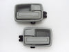 2001 Isuzu TF TFR KB KBZ Holden Rodeo Inner Door Handle Pair (2001)