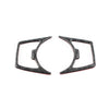 Ford Mustang Carbon Fiber Headlight Switch Cover Trim (2015-2019)
