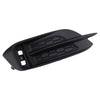 Honda Civic Rear Bumper Fog Light Bezel Covers (2016-2021)