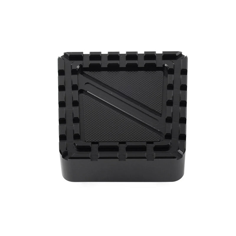 Harley Sportster XL 883 1200 Softail FXST Dyna Small Brake Pedal Pad Cover (2004-2023)