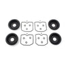 Kawasaki Carburetor Rebuild Kit & Plunger Diaphragm (Various Years)