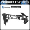 Mercedes-Benz C300 Right Front Bumper Retainer Bracket (2015-2021)