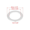 Hyundai 10 x M14 Silver Tone Oil Drain Plug Gaskets (21513-23001)