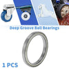 Scooter Skateboard Wheel Deep Groove Ball Bearings / 120x150x16mm / 1