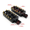 Harley Touring Softail MX Style Foot Pegs (2000-2023)