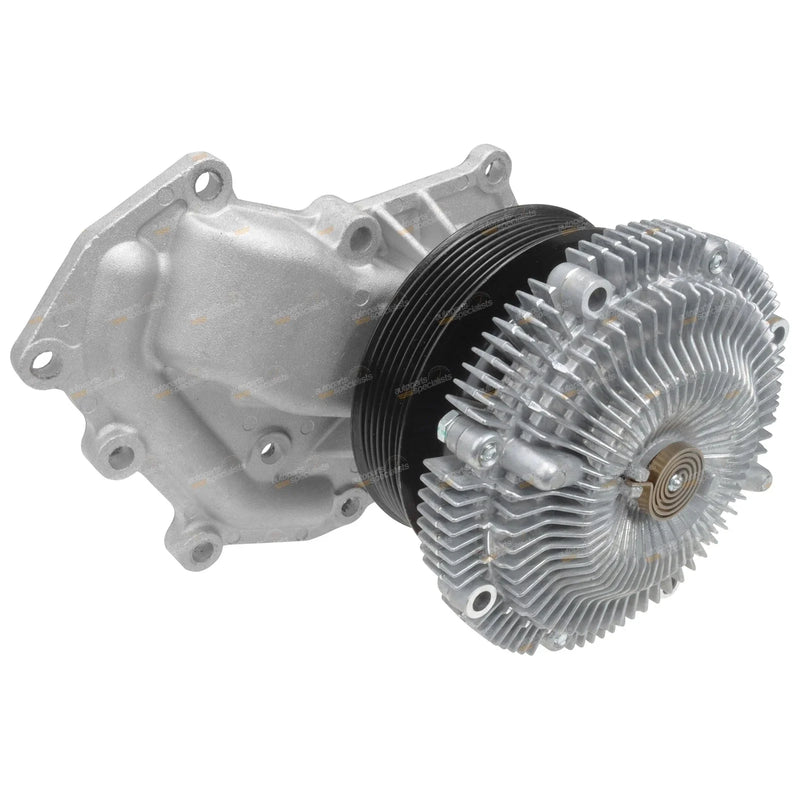 Nissan Patrol GU (2000-2007) ZD30 3.0TD Diesel Water Pump + Fan Clutch