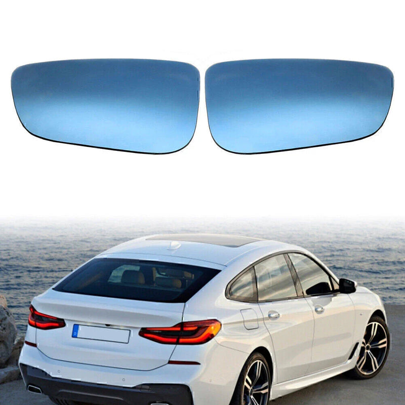 BMW 5 Series G30 G31 Heated Aspherical Wing Mirror Glass (2016-2023)