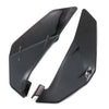 Honda XL750 Transalp Black Upper Air Wind Deflectors (2023)