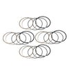 Honda CBR893 CBR 893 4 x Piston Rings (1993-1995)