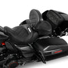 Harley CVO Road Street Glide Driver & Passenger Seat Backrests (2014-2023)