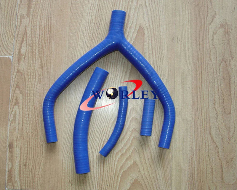 Yamaha YZ250 WR250 Silicone Radiator Hose (1990-1994)