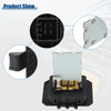 Jeep Grand (2005-2010) - 1 x Replacement Part Blower Motor Resistor