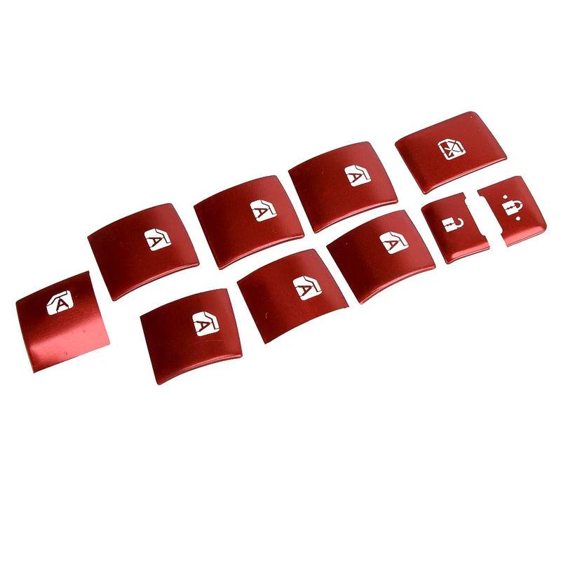 Toyota Camry 10x Window Lift Switch Trim (2007-2011)