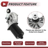 Chevrolet Corvette 5 Pin Front Windshield Wiper Motor (2005-2013)