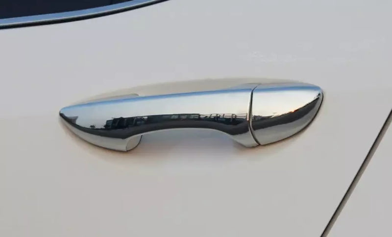 Toyota Corolla Sedan ABS Door Handle Side Lid Cover Trim (2014-2018)