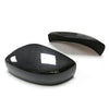 Infiniti G25 G37 09-14 Add-on Real Carbon Fiber Side Mirror Cover Caps fit