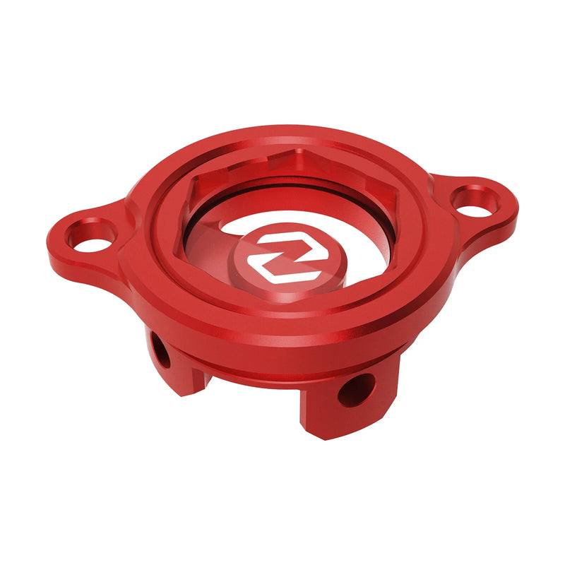 Honda CRF250R Engine Oil Filter Cover Cap (2010-2017)