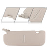 Hyundai Elantra 2011-2015 (2011-2015) Beige Right Side Sun Visor