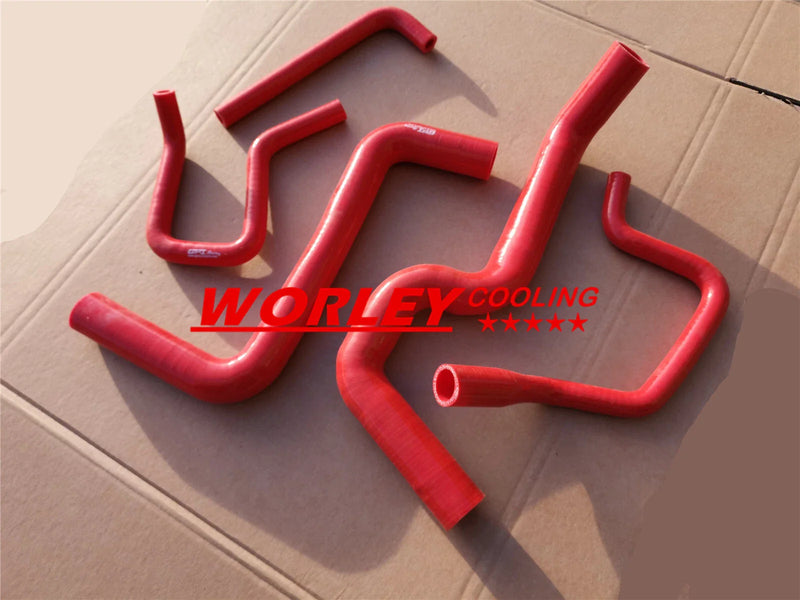 Holden Commodore VS 3.8 V6 Silicone Radiator Coolant Hose (1995-1997)