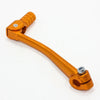 110cc 125cc PIT PRO QUAD DIRT BIKE ATV 158mm Gold Gear Lever Shifter Handle