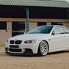 BMW E90 E91 E92 E93 M3 Front Bumper Spoiler Lip (2006-2013)