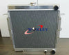 Land Cruiser 75 Series Aluminum Radiator & Fan Shroud (1984-1998)