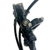 Scooter Buggy Gokart ATV Hydraulic Hand Disc Brake Caliper System