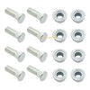 Polaris ATV UTV 8PCS Wheel Nut And Studs